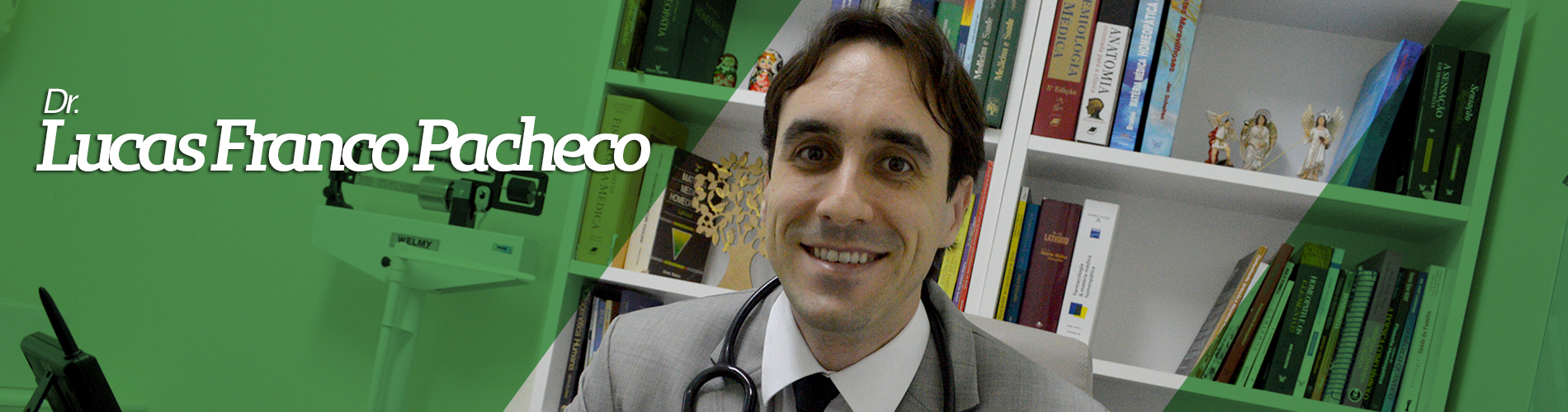 Prof. Dr. Lucas Franco Pacheco